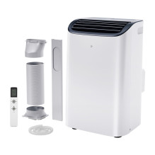 EUHOMY PAC004 12 000 BTU 3 viename nešiojamas oro kondicionierius