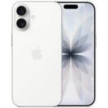 Apple iPhone 17 256GB baltas