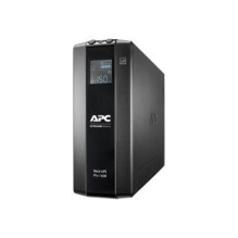 Uninterruptible Power Supply (UPS) - APC BR1600MI 1600VA 8 Outputs LCD