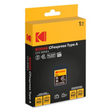Kodak CFexpress Type A 1 Tb EKMCFXA1TK Kodak CFexpress Type A 1 Tb EKMCFXA1TK