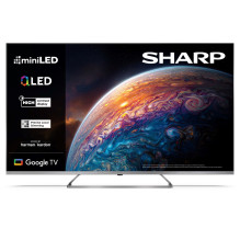 Sharp 55JP7265E TV 139.7 cm (55") 4K Ultra HD Smart TV Wi-Fi Black