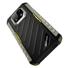 Mobile Phone - Ulefone Armor 22 8GB RAM 256GB Storage NFC Green
