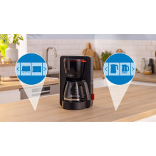 Coffee Machine - Bosch TKA3M133 1.4L Semi-Automatic
