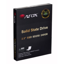 Hard Drive - Afox 240GB TLC, Silver