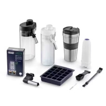 Coffee Machine - De\'Longhi ECAM 450.86.T Eletta Explore 28 Beverages Wi-Fi