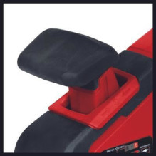 Pipe Cleaning Tool - Einhell TE-DA 18 / 760 Li Solo Cordless, 3.69 kg Red, Black