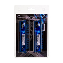 RAM Module - G.Skill RipjawsX 16GB DDR3-2133, White