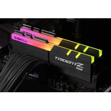 RAM Modulis - G.Skill Trident Z RGB 32 GB DDR4 3200 MHz RAM Modulis - G.Skill Trident Z RGB 32 GB DDR4 3200 MHz