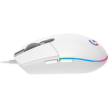 Gaming mouse - Logitech G G203 LIGHTSYNC 8000 DPI, 6 buttons, black
