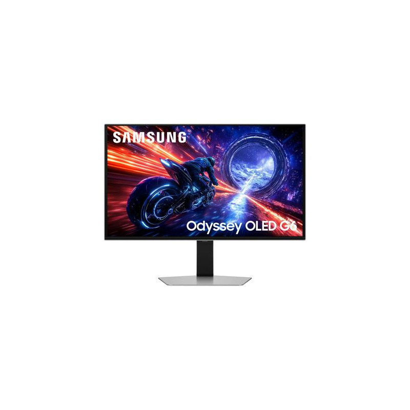 „Samsung Odyssey G6 LS27FG602SUXEN“ – 500 Hz QHD OLED 27 colių