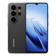 MOBILUSIS TELEFONAS WAVE 10 / 8 / 128 GB JUODAS BLACKVIEW WAVE10 8 / 128 JUODAS (6931548326571)