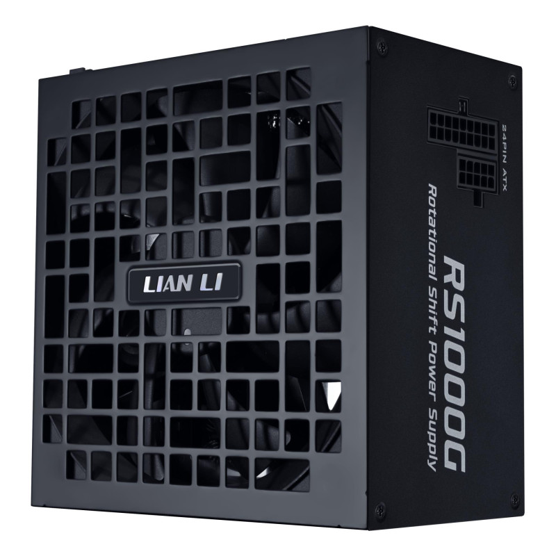 Maitinimo šaltinis LIAN LIEDGE Platinum 1000ATX100 - 240 V1000 WG9P.RS1000G.B000.EU G9P.RS1000G.B000.EU (4718466019066)