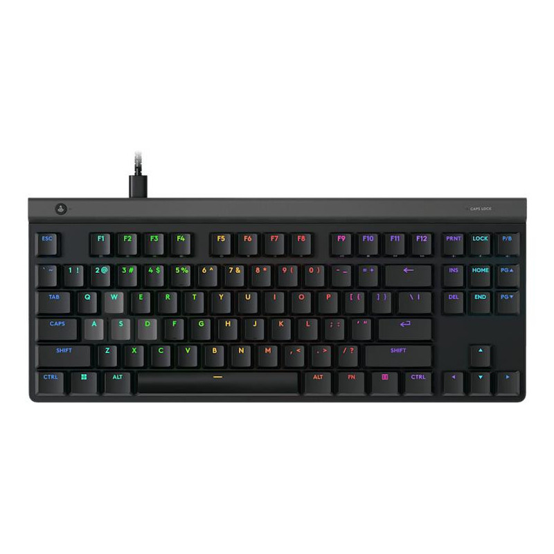 Klaviatūra G515 TKL RAPID / JUODA 920-013861 LOGITECH 920-013861 (5099206133013)