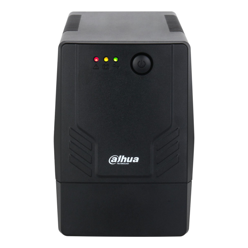 UPSDAHUA600 W1 kVA bangos formos sinusas / grynas sinusasLine-InteractiveBlackPFM3350-1000 DH-PFM3350-1000 (693755248191