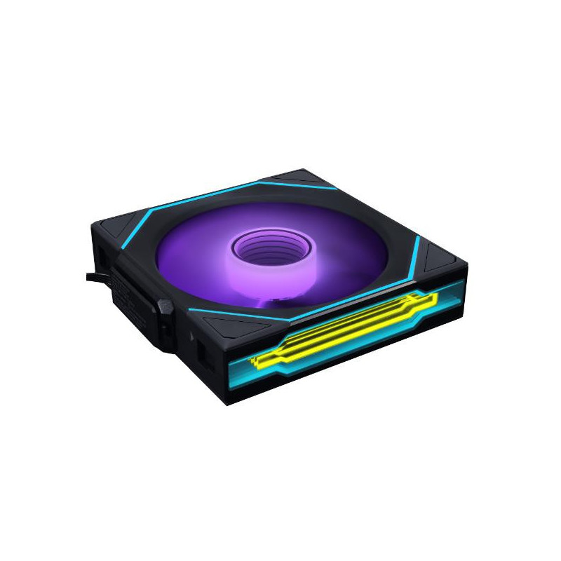 Korpuso ventiliatorius 140 mm WRL / G99.14SLIN1W1B.00 LIAN LI G99.14SLIN1W1B.00 (4718466022585)