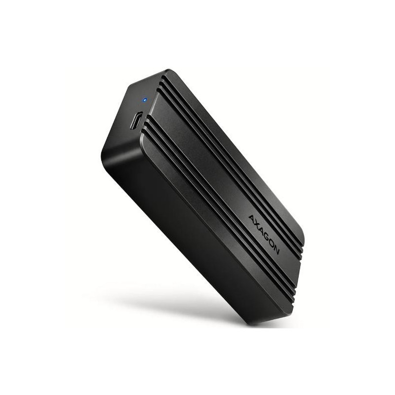 SSD DISKO DĖŽUTĖ M.2 NVME / USB-C EEM2-40G AXAGON EEM2-40G (8595247909473)