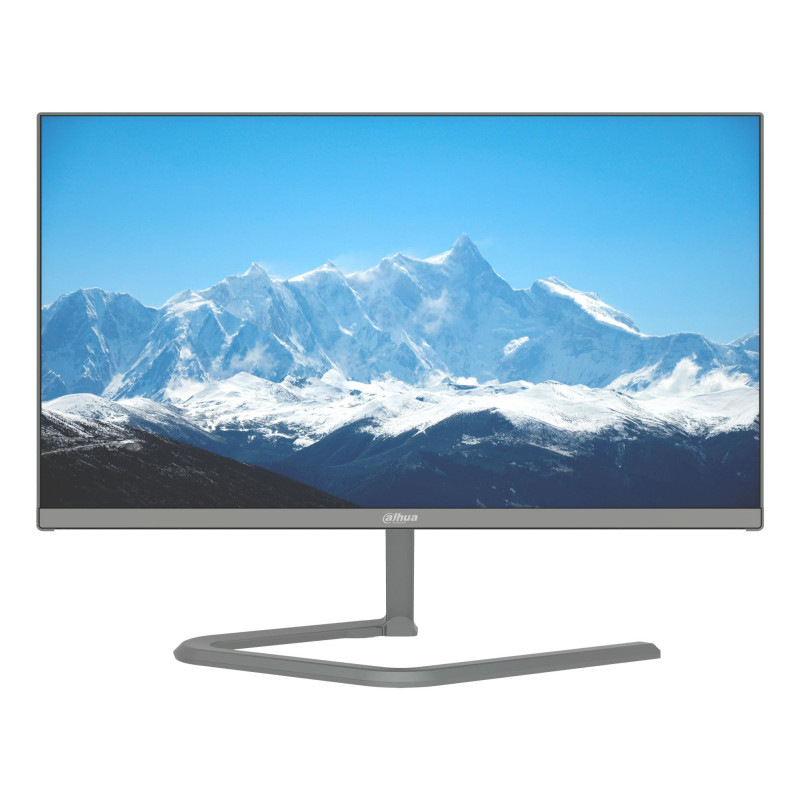 LCD monitoriusDAHUA21.5" 1920 x 1080 pikseliųFull HDNatyvus kraštinių santykis16:9LCDPLokščiaekranisDHI-LM22-C201P 