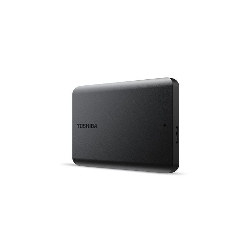 External HDDTOSHIBAHDTB510MK3AACanvio BasicsColour BlackHDTB510MK3AA HDTB510MK3AA (4260557512401)