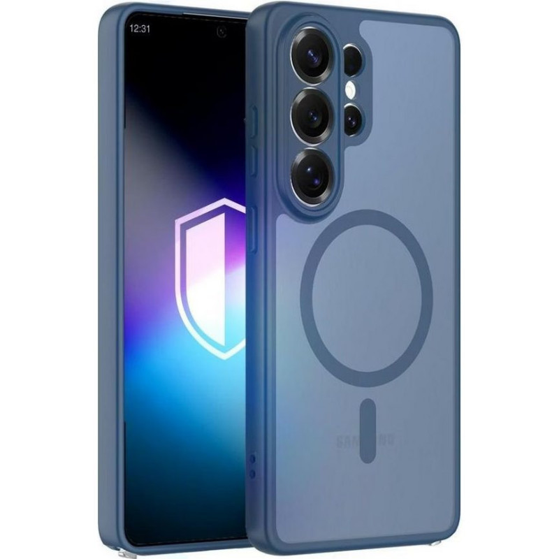 3mk Misty MagCase Blue - Samsung Galaxy S26 Ultra (5903108759878)