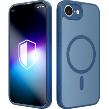 3mk Misty MagCase Blue -...