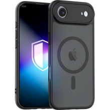 3mk Misty MagCase Black - Apple iPhone Air (5903108759557)