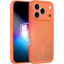 3mk Misty MagCase Orange -...