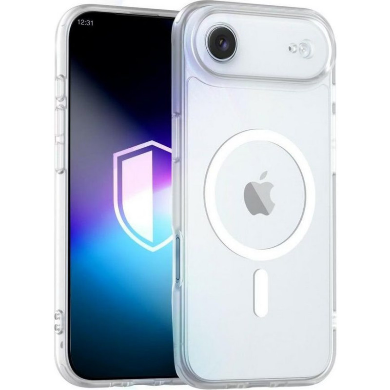 3mk Misty MagCase White - Apple iPhone Air (5903108760508)