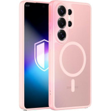 3mk Misty MagCase Pink - Samsung Galaxy S26 Ultra (5903108760348)