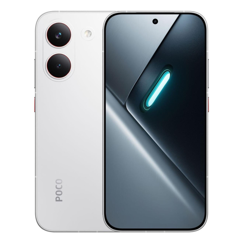 Poco X8 Pro Viedtālrunis 8GB / 256GB White (6932554492519)