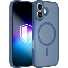 3mk Misty MagCase Blue -...