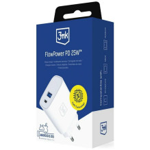 3mk FlowPower 25W 1A1C PD...