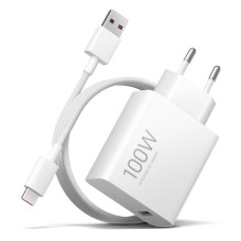 Xiaomi 100W Charging Combo...