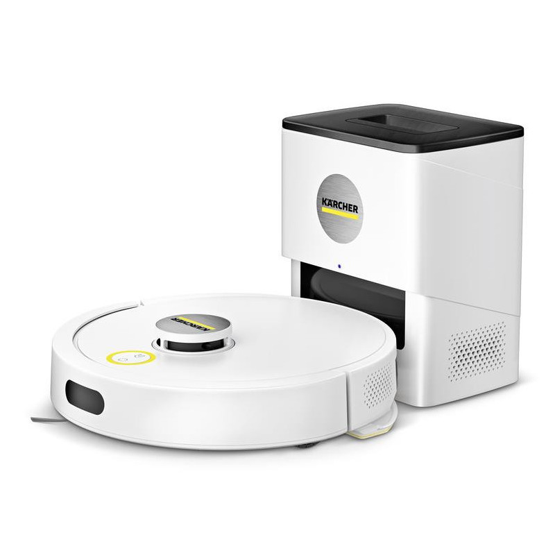 VACUUM CLEANER ROBOT RVC 3 / COMFORT 1.269-123.0 KARCHER 1.269-123.0 (4066529225733)
