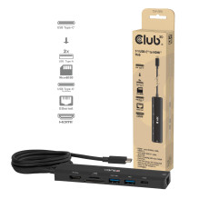 I / O HUB 7IN1 USB-C HDMI /...