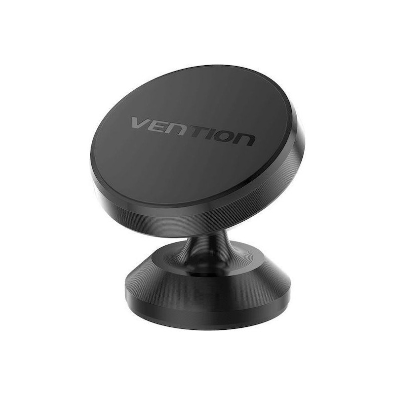 MOBILE HOLDER CAR MAGNETIC 3M / BLACK KSLB0 VENTION KSLB0 (6922794793514)
