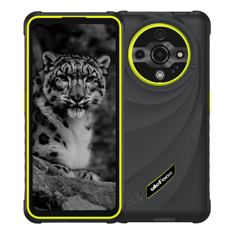 MOBILE PHONE ARMOR X31 / 6 / 128GB GREEN ULEFONE X31 GREEN (6975326660099)