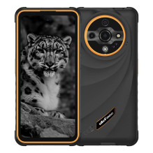 MOBILE PHONE ARMOR X31 / 6 / 128GB ORANGE ULEFONE X31 ORANGE (6975326660068)