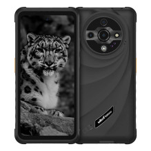 MOBILE PHONE ARMOR X31 / 6 / 128GB BLACK ULEFONE X31 BLACK (6975326660051)