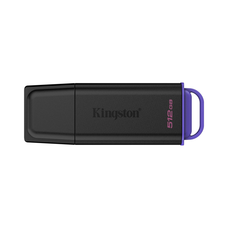 ATMINTINĖ USB3.2 / 512 GB DTXG2 / 512 GB KINGSTON DTXG2 / 512 GB (740617353907)