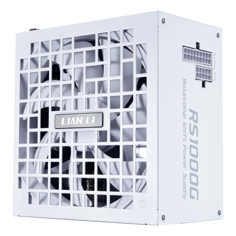 Maitinimo šaltinis LIAN LIEDGE GOLD 1000ATX100 - 240 V1000 WG9P.RS1000G.WH00.EU G9P.RS1000G.WH00.EU (4718466018960)