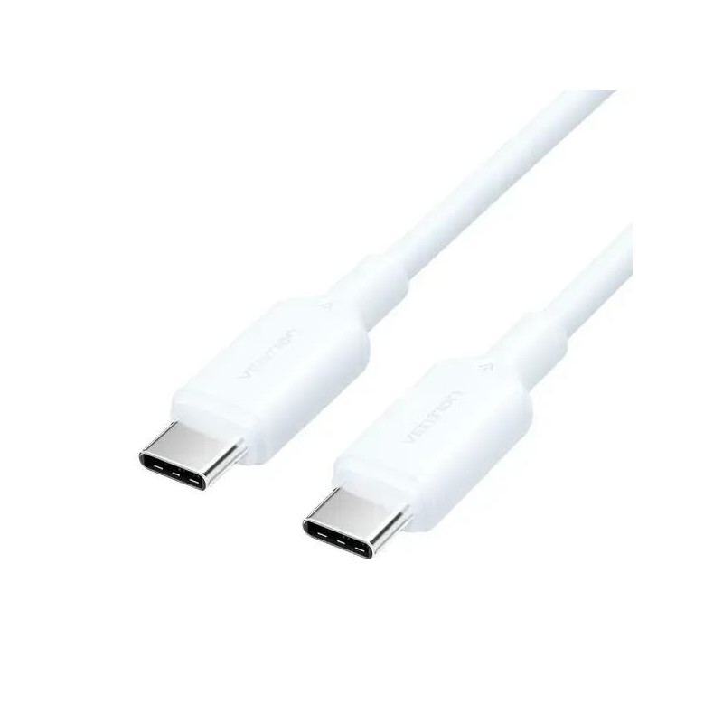 USB-C–USB-C jungtis / 1 m mėlyna TRCSF VENTION TRCSF (6922794783362)