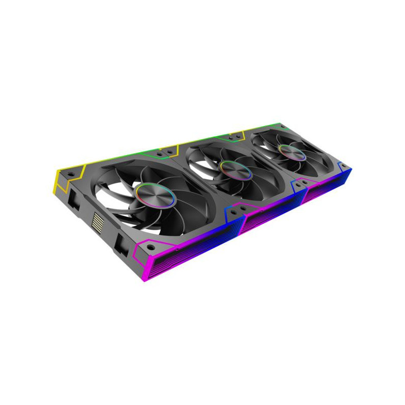CASE FAN 120MM XPF360R.ARGB / 12V XF073 XILENCE XF073 (4044953504389)