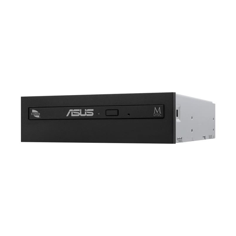 Asus 08D6MT vidinis DVD±R / RW diskas, juodas, SATA (4711636304627)
