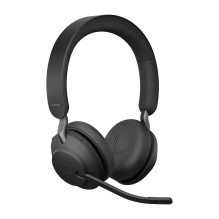 Audio equipment - Jabra Evolve2 65 UC Stereo headphones 40mm speakers Active noise cancellation Audio equipment - Jabra Evolve2 65 UC Stereo headphones 40mm speakers Active noise cancellation