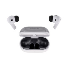 „Samsung Galaxy Buds3 FE 420“ pilkos – belaidės ausinės, pilkos