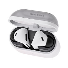 „Samsung Galaxy Buds3 FE 420“ pilkos – belaidės ausinės, pilkos
