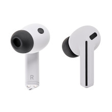 „Samsung Galaxy Buds3 FE 420“ pilkos – belaidės ausinės, pilkos
