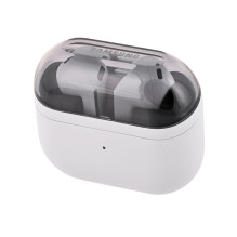 „Samsung Galaxy Buds3 FE 420“ pilkos – belaidės ausinės, pilkos