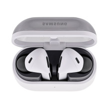„Samsung Galaxy Buds3 FE 420“ pilkos – belaidės ausinės, pilkos