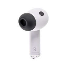 „Samsung Galaxy Buds3 FE 420“ pilkos – belaidės ausinės, pilkos